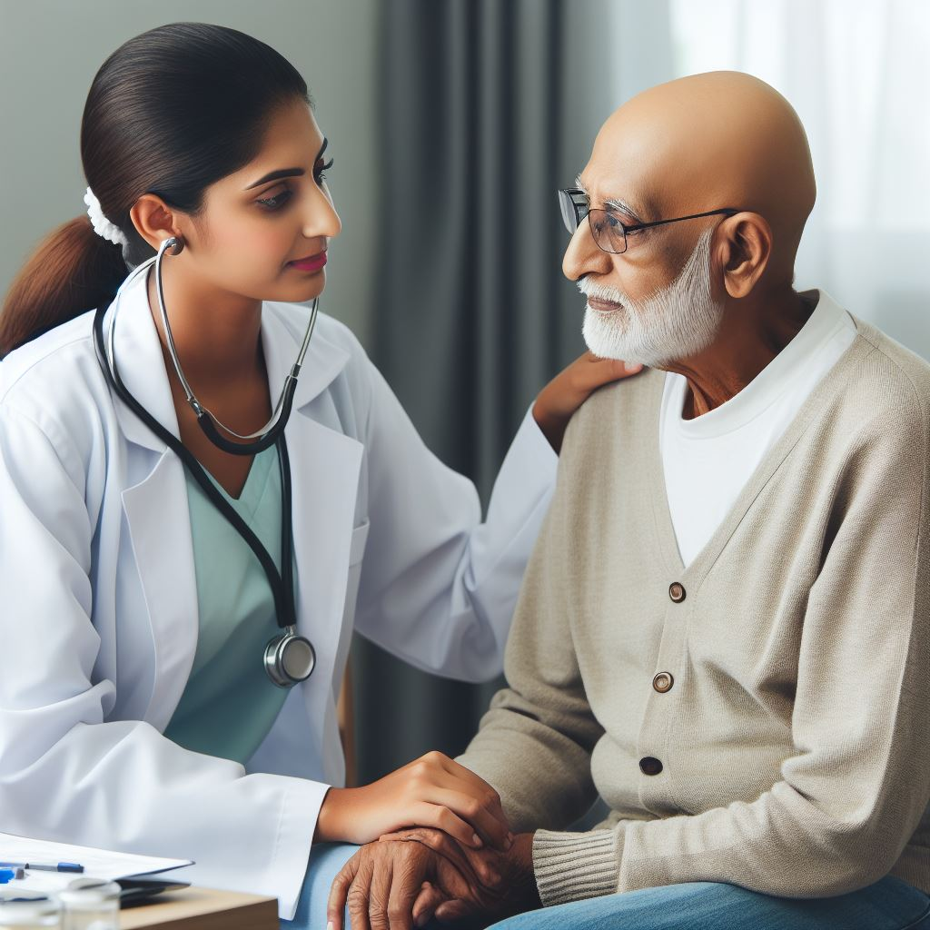 Neuro Care Nursing Services at Home