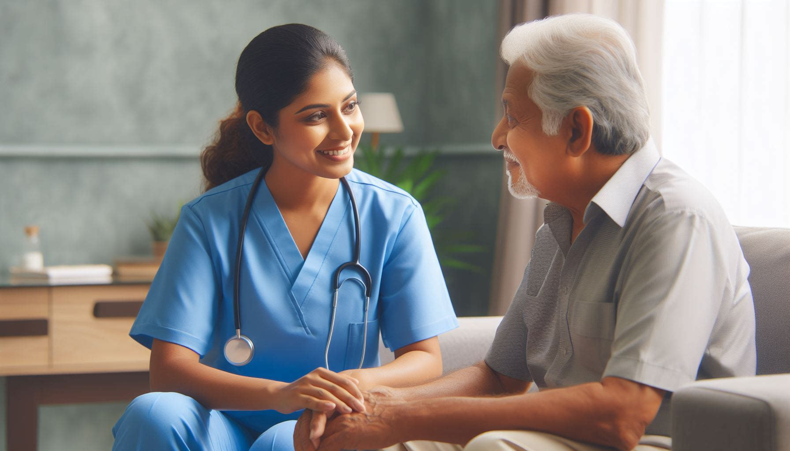 Nursing Care Service