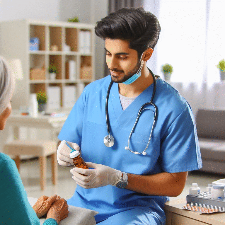 Medical Assistance​