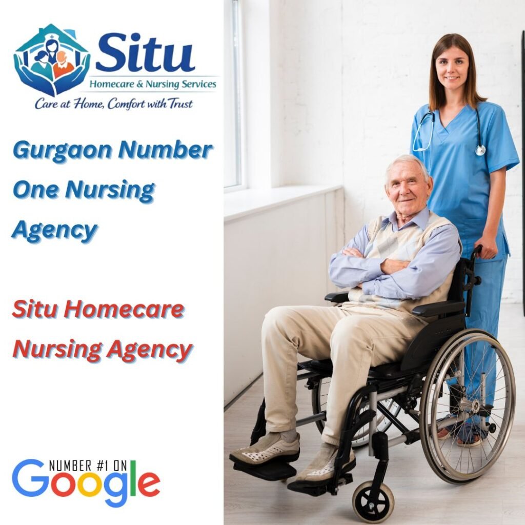 Gurgaon Number One Nursing Agency
