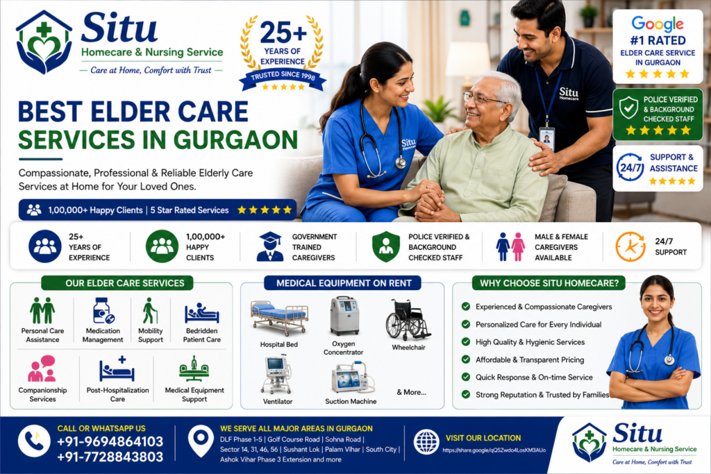 Best Elder Care
