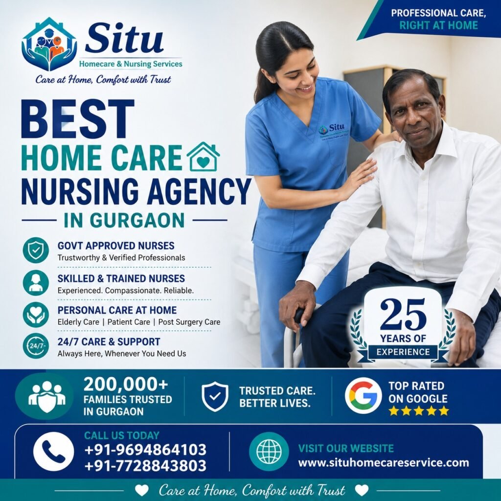 best homecare nursing agency