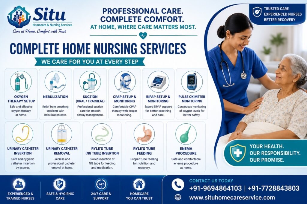complete home nursing service