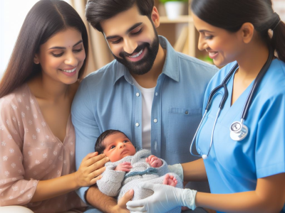 Baby and Mother Care Service