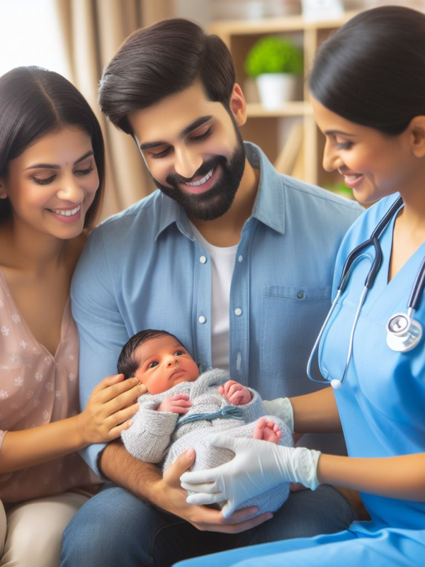 Baby and Mother Care Service