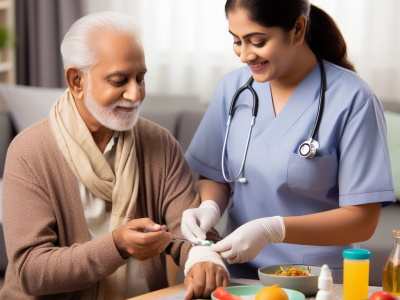 Elder Care Service in Jaipur