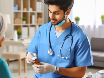 Medical Assistance​