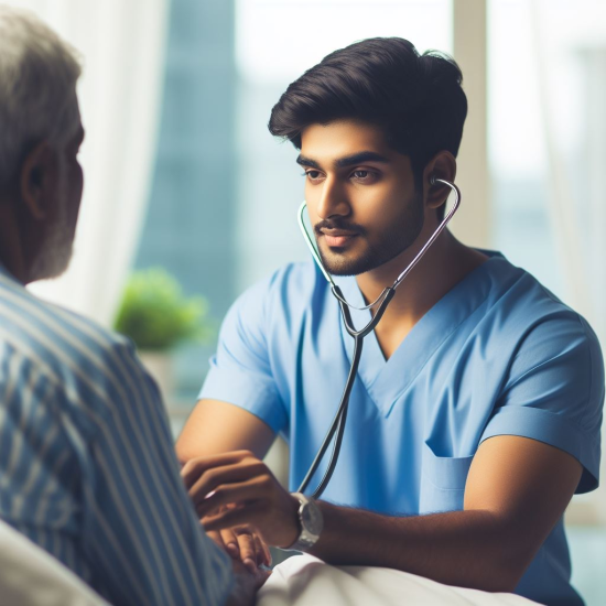 Patient Care Services​