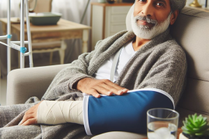 Post operative care